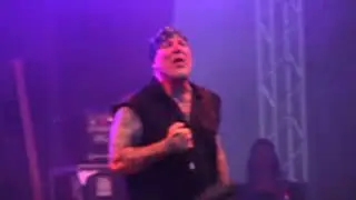Agnostic Front - Never Walk Alone (Ain't Like You Festival 2024 Torgau, Germany) [HD]