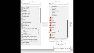 MS PowerPoint Enable Developer Mode