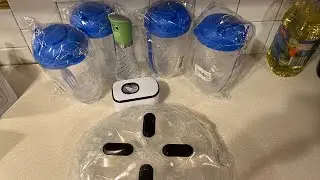 My $12 Temu Haul | Getting Rid of Commercial Oil Spay Cans