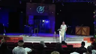 2024/06/16 - Fruit of the Spirit - Lesson 5: Kindness - Pastor Jeff Johnson