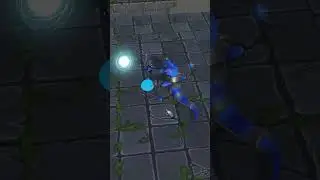 NAGA WIZARD! #shorts #gamedev #roguelike