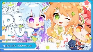 [PRE-DEBUT STREAM] Get in everyone classes are starting!! #VAcademia #Live