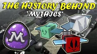 The QUICK History Behind Mythic Bees in Bee Swarm Simulator