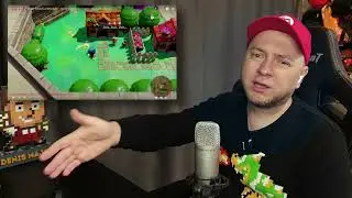 ЧТО ТВОРИТ NINTENDO?! Реакция на новый трейлер Зельды Echoes Of Wisdom