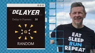 DeLayer - Free After Effects Tool by Tim Thiessen