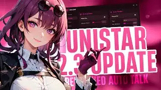 Unicore Honkai Star Rail |  2.3 Update |  Private Hack