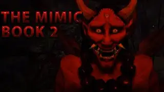 ПРОХОЖДЕНИЕ CHAPTER 1 BOOK 2 THE MIMIC ROBLOX