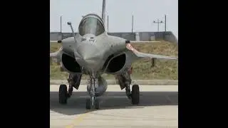 Indian Air Force's First Woman Fighter Pilot Of Rafale Aircraft, || 