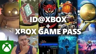 Xbox Game Pass Showcase... These Games Are Too Good To Avoid!