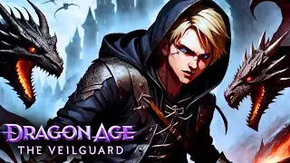 Dragon Age: Veilguard - Love, War, & Dragons [Ep4] #gaming #dragonage #4k