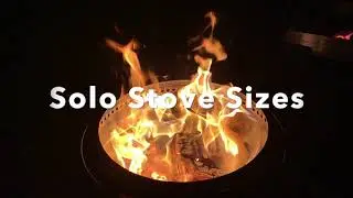 Solo Stove Size Comparison