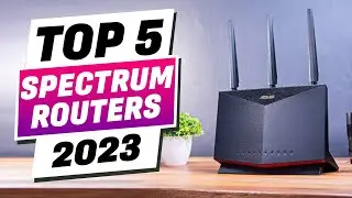 TOP 5: Best Router for Spectrum in 2023 [Compatible Models]