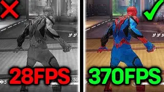 Fix FPS Drops & Boost FPS in Marvel Rivals (5 EASY FIXES)