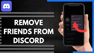 How To Remove Friends From Discord