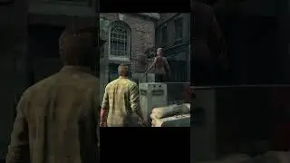 Баг в Игре The Last Of Us 
