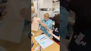 Репортаж с интенсива. Заглянем на курсы? Галина Коломейко #galinakolomejko