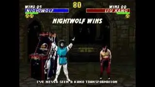 [Sega Genesis] - Mortal Kombat 3 - All Fatalities, Animalities and Friendships