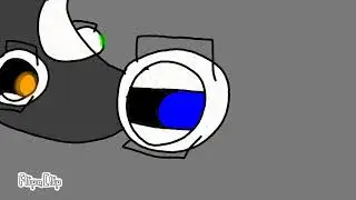 Reanimating the portal 2 ending terribly.