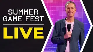 Summer Game Fest 2024 Live Stream