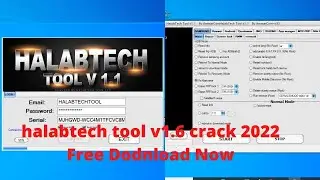 halab tech tool v1 6 frp solution