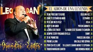 LEO DAN MIX ~ LAS MEJORES CANCIONES DE LEO DAN 2025 ~ LEO DAN LO MEJOR DE LO MEJOR GRANDES ÉXITOS