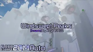 Windswept Peaks [Medium Insane] | FE2CM Auto | Ft. @freakyCyber_Dev and ppl