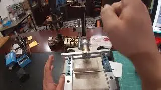 Точилка Ефим 2 замена угломера на Ролс Ройс .