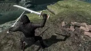 Skyrim Daily Mod Shout Out #184 Blinkstriker Steelsword