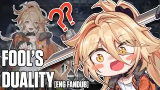 Sol has a battle of (Dim) wits (English Fandub) | [Fool's Duality Event] [Project Neural Cloud]