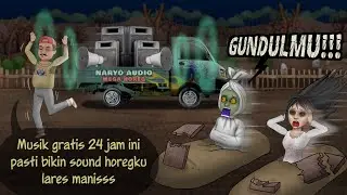 Hantu vs Sound Horeg | kampung setan auto budheg 