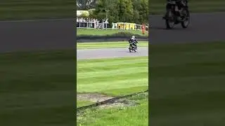 Goodwood Revival 2022! Barry Sheene Memorial Trophy! Mega