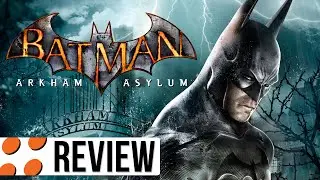 Batman: Arkham Asylum for PC Video Review