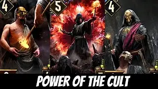 Gwent MEME Clips: Reign of The Cultists