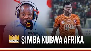 SIMBA NAIPA ASILIMIA 90 KUSHINDA/ AL AHLY TRIPOLI WADOGO KWA SIMBA