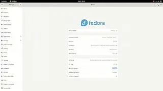 Fedora Rawhide | Fedora 36 ( Workstation edition pre-release ) | Gnome 42.