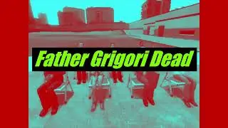 Garry's Mod Strider vs Father Grigori Combine vs Animals