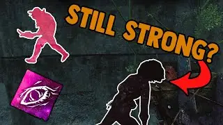 The Reworked Object of Obsession - Dead by Daylight