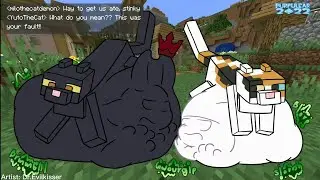 Minecraft vore