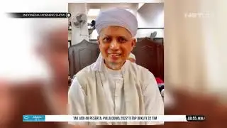 Ustadz Arifin Ilham Meninggal Dunia