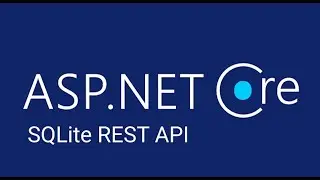 DotNet Core SQLite Swagger Tutorial | REST API | Swashbuckle | EntityFramework Core | Web API