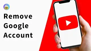 How to Remove a Google Account from YouTube App