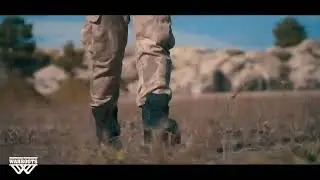 Чоловічі зиові берці Warboots BLK-1052 -30°