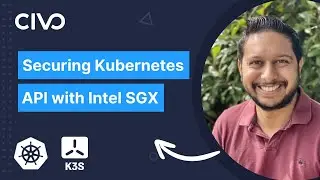 Confidential K8s Control Plane - Securing Kubernetes API with Intel SGX