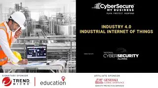 Industry 4.0 Industrial Internet of Things