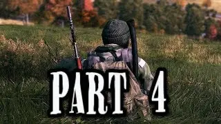 DayZ Walkthrough Gameplay Part 4 - Finding Food - (DayZ Xbox One)