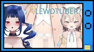 Phase Lewdtuber? - Dizzy Dokuro x Komachi Panko (PC) [VTuber Clip]