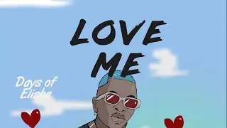 Elisha K, Rinyu - Love Me (Lyric Video)