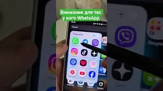 Полезная настройка WhatsApp  | Включи его