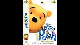 Opening to The Book of Pooh - Stories from the Heart (US VHS; 2001)