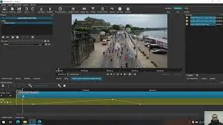 17) Anahtar Kareler Keyframe - Shotcut Video Montaj Programı